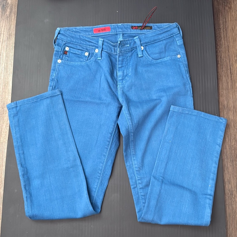 AG Adriano Goldschmied the Stilt Jeans Size 27